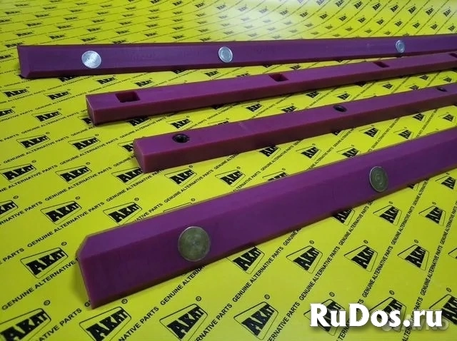 Салазки телескопа Volvo VOE15631285 + VOE15631309 изображение 3