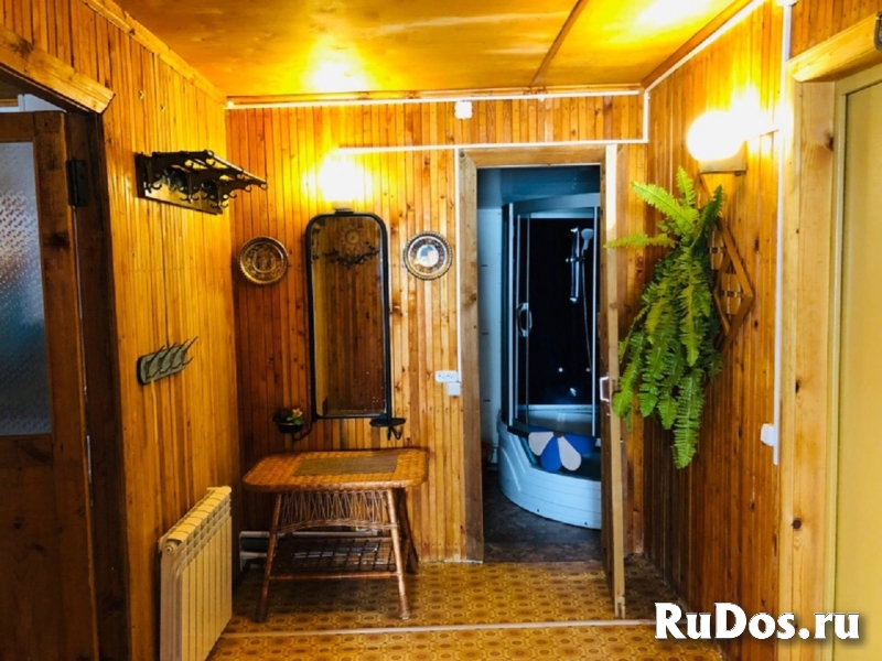 Сдаю уютный коттедж c камином у озера - Селигерский край изображение 5