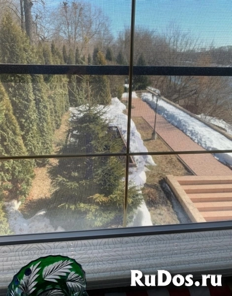 Домовладение с причалами в исторической местности в селе Верхнее Мячково. изображение 10