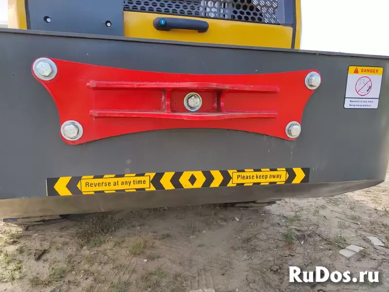 Фронтальный погрузчик MAXTON S27 изображение 9