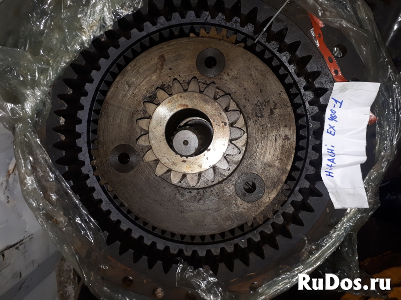 Водило 1011129 hitachi ex-400 фотка