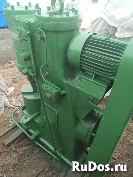 Продам пневматический ковочный молот МА4127. фотка