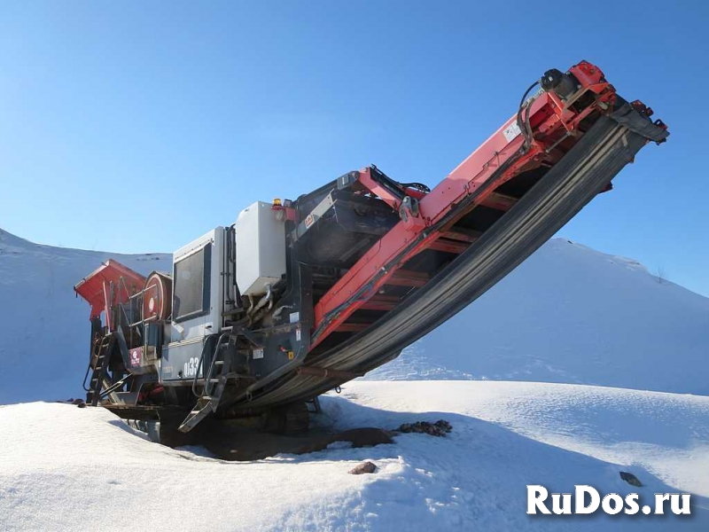 Щековая дробилка Sandvik 331, 2015 г, НОВАЯ БРОНЯ изображение 5