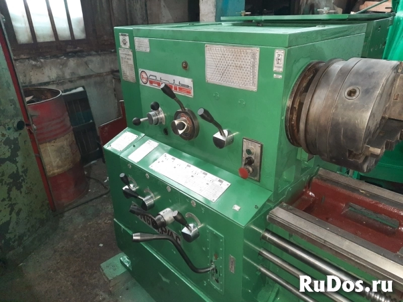 Токарно-винторезный станок SN 601 х 1500мм изображение 4