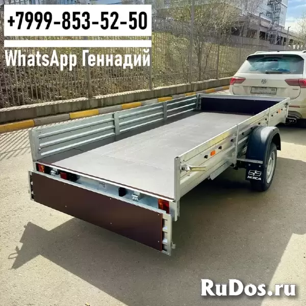 Прицеп МЗСА 817717.022 изображение 3
