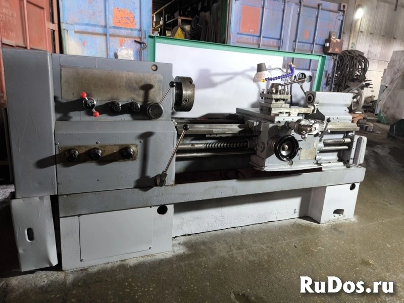 Токарно-винторезный станок 16К20 универсальный продам. изображение 6