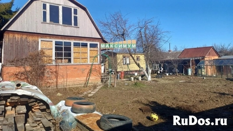 Продам коттедж 60 м2 фотка