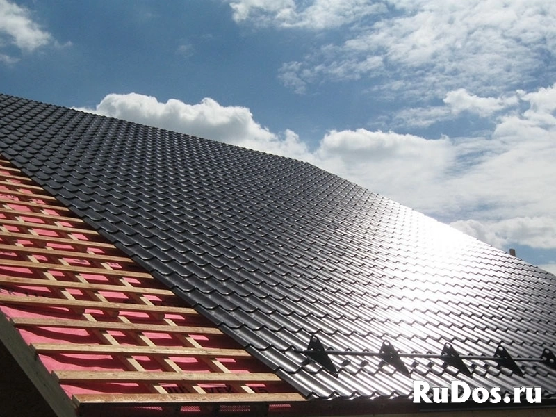 Кровельные работы. Крыши. Фасады. изображение 10