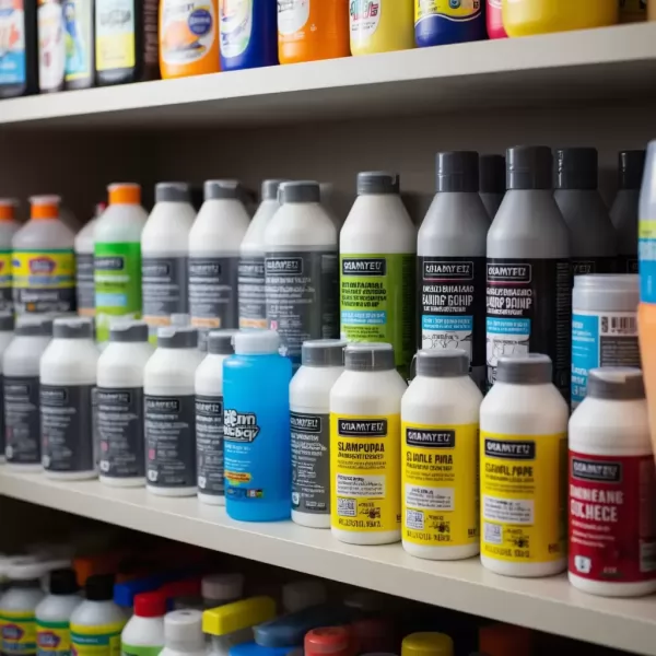 Автошампунь концентрат для бесконтактной мойки от производителя фотка