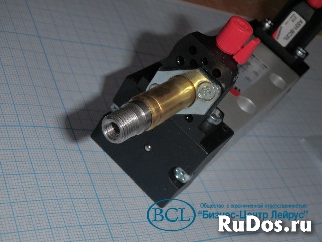 Распределитель электропневматический camozzi 951-000-p11-23IL изображение 5