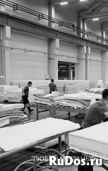 Производство Матрасов изображение 6