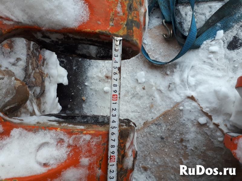 Трапеция ковша hitachi zx 450-3 изображение 3