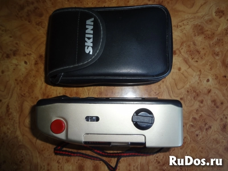 Фотоаппараты пленочные Ufo и Skina изображение 7