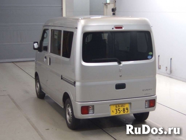 Грузопассажирский микроавтобус Suzuki Every минивэн кузов DA17V фотка