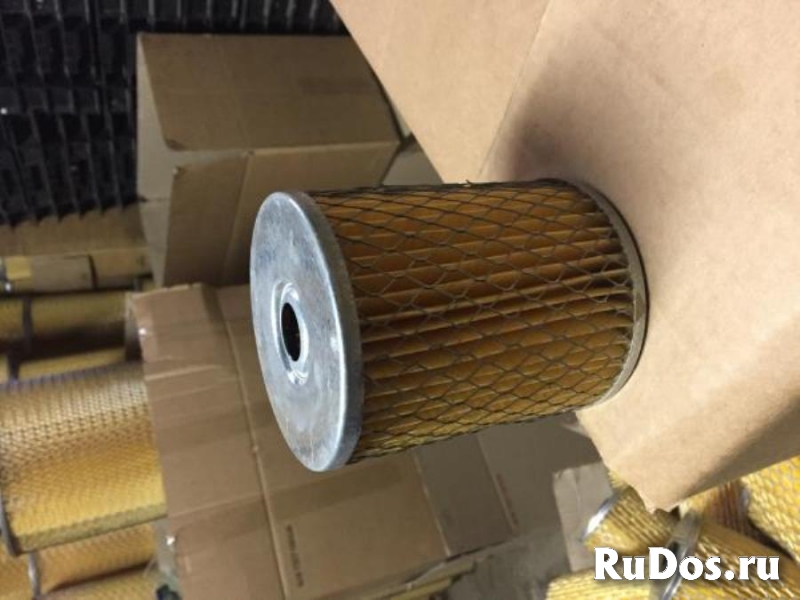 Фильтроэлементы очистки топлива и масла для тепловозов изображение 3