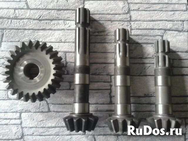 Щетка  дисковая для КДМ..МТЗ..МКСМ изображение 3