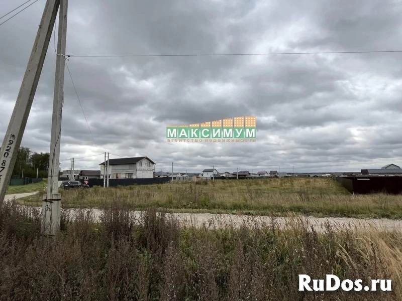 Продам участок 8 сот. фото