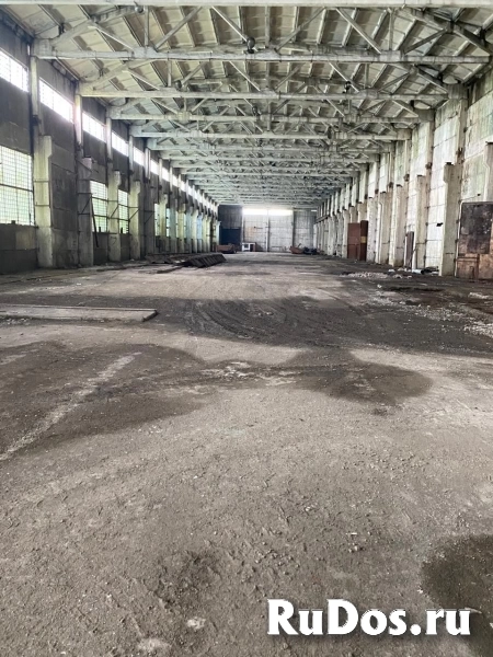 Продажа заводских помещений изображение 4