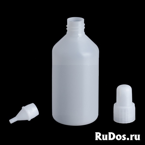 Флакон 100мл крышка-капельница фотка