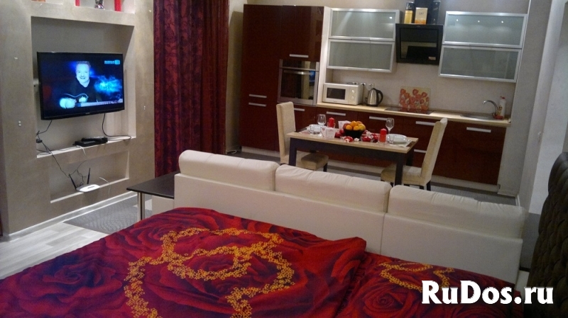 Роскошная квартира класса люкс с огромной шикарной изображение 3