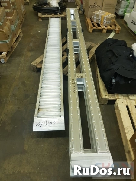 Сходни для заезда техники до 16 тонн фотка