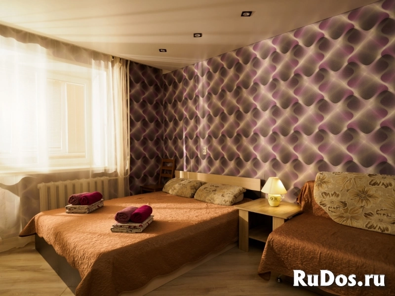 1-комнатная квартира фото