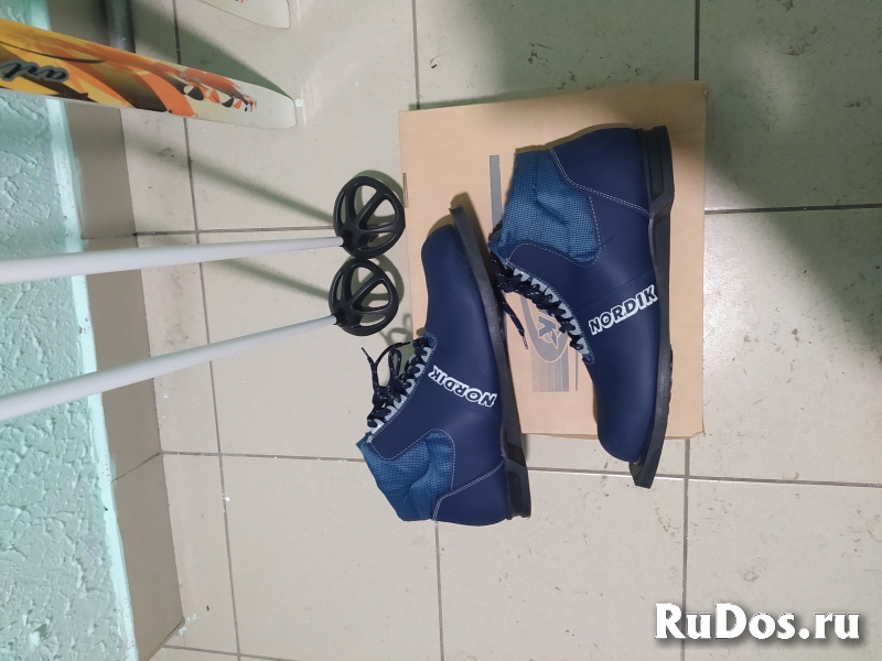 Продам лыжный комплект. изображение 5