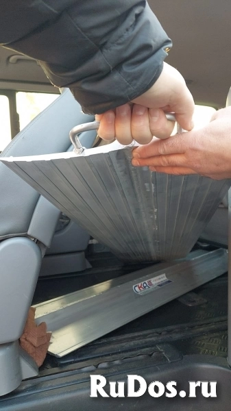 Мост перегрузочный фото