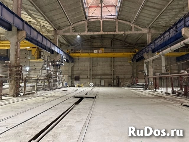 Аренда производственных цехов 2000, 4000 или 6000 м² с кран-балками на 5 , 10 тонн изображение 3