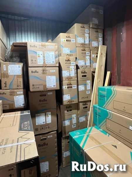 Кондиционер изображение 5