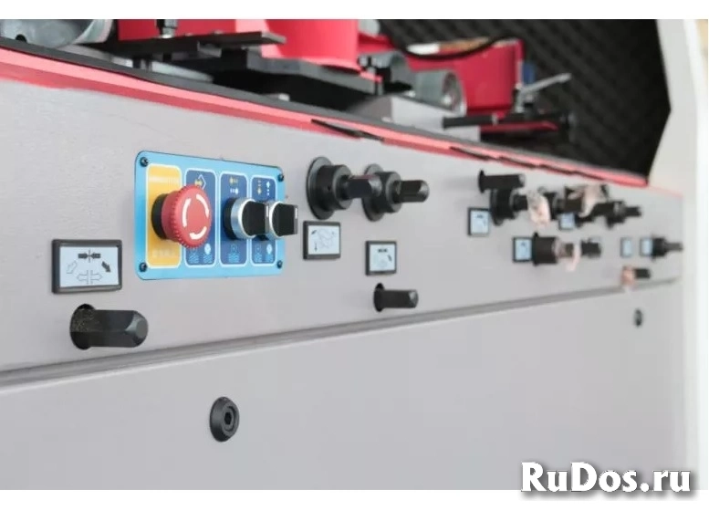 Четырехсторонний 5-шпиндельный станок FH-MB521 изображение 5