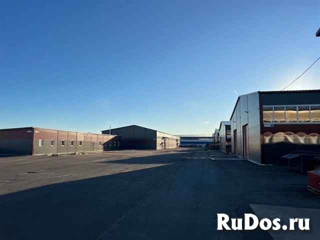Аренда отапливаемого помещения под склад-производство 1440 м2 изображение 8