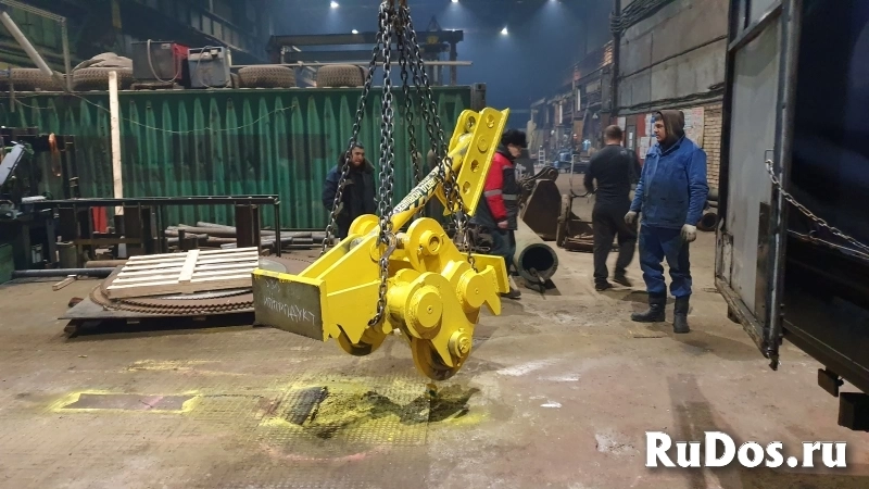 Фирменный бетонолом крашер от российского производителя фотка