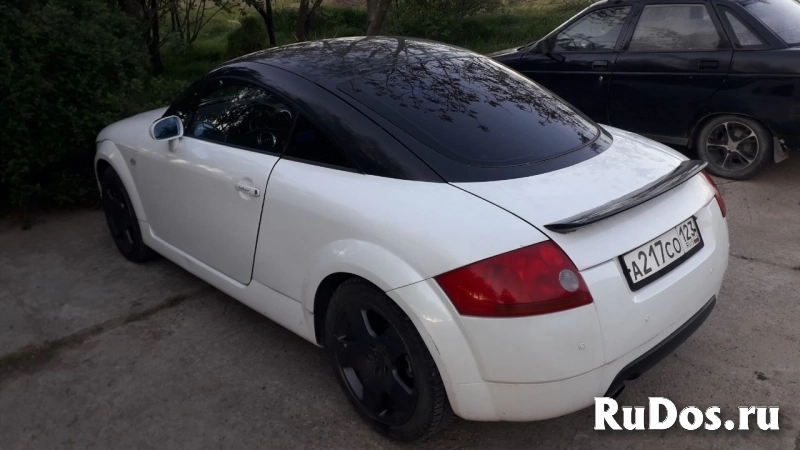 Audi TT изображение 7