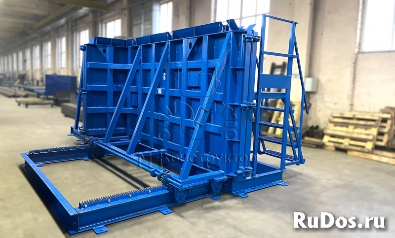 Металлоформы для подпорных стен фотка