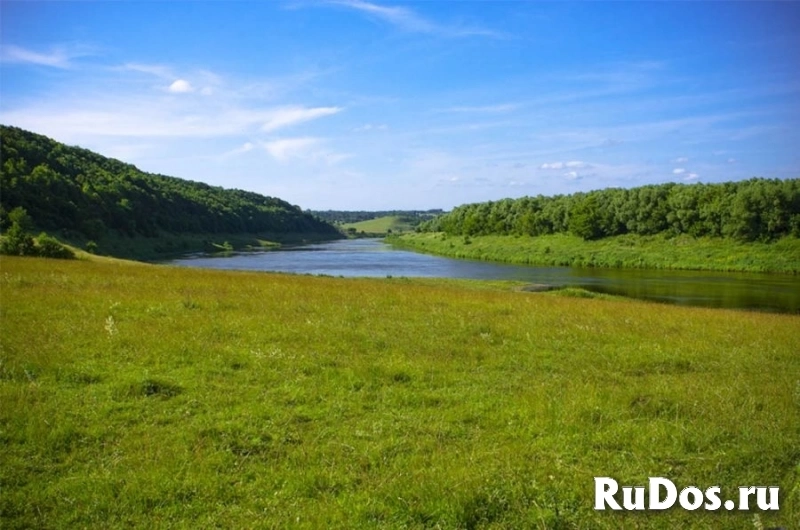 Земля ИЖС под строительство поселка у реки изображение 5