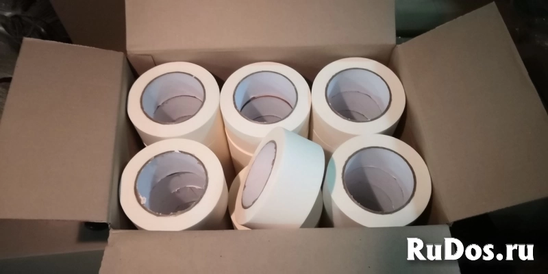 Куплю (скупаю) скотч малярный Крепп 48-50мм фото