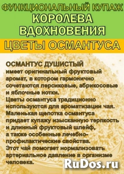 Целебные экзотические чаи и купажи изображение 3