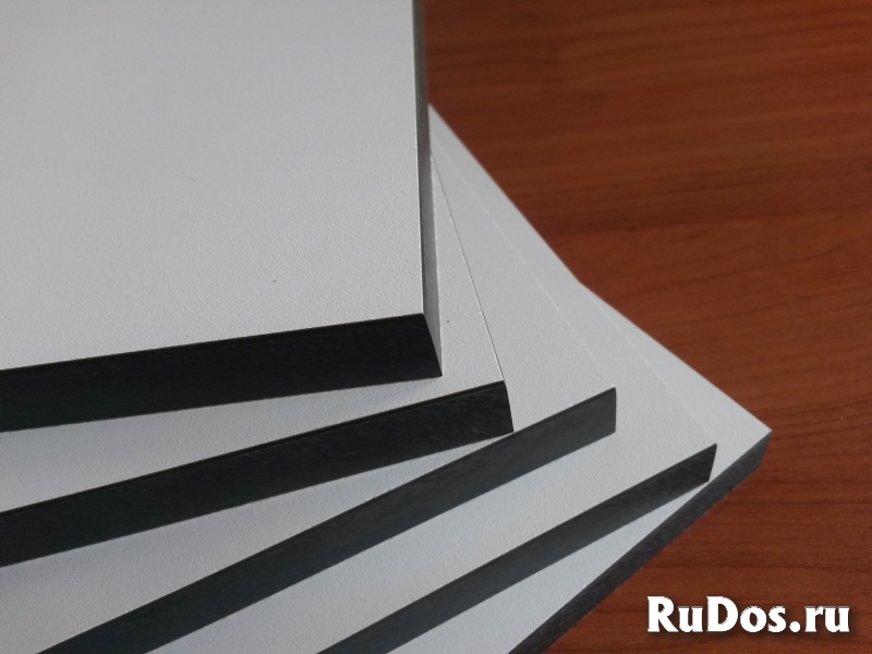 Пластик HPL. Декоративные панели HPL для отделки интерьеров. изображение 4