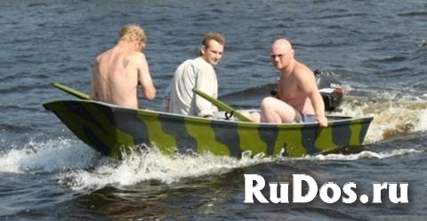 Купить лодку Афалина-300 фото