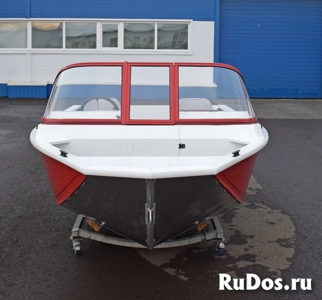 Катер Неман (Neman) – 500 DC NEW изображение 4