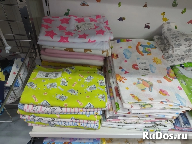 Трикотаж для самых маленьких изображение 5