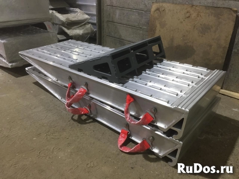 Аппарели алюминиевые ГКА 1250 фотка