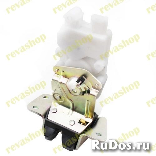 Замок багажника для Mitsubishi Замок крышки багажника (задней двери) Mitsubishi ASX (10-16), Grandis (NA) (04-10), Outlander XL (CW) (06-12), Pajero/M фотка