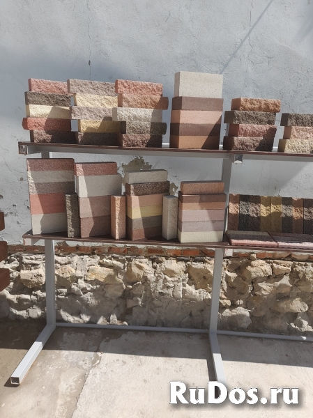 Кирпич гипепрессованный полнотелый. Цена завода изображение 6