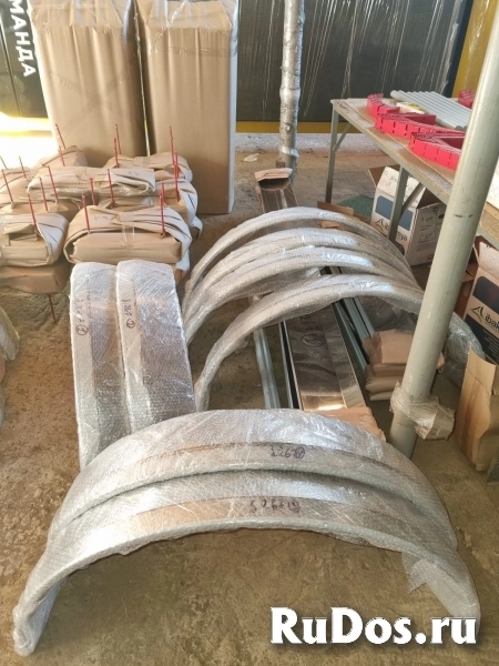 Обечайки (коронки) для облицовки островок безопасности на заправочных станциях изображение 6