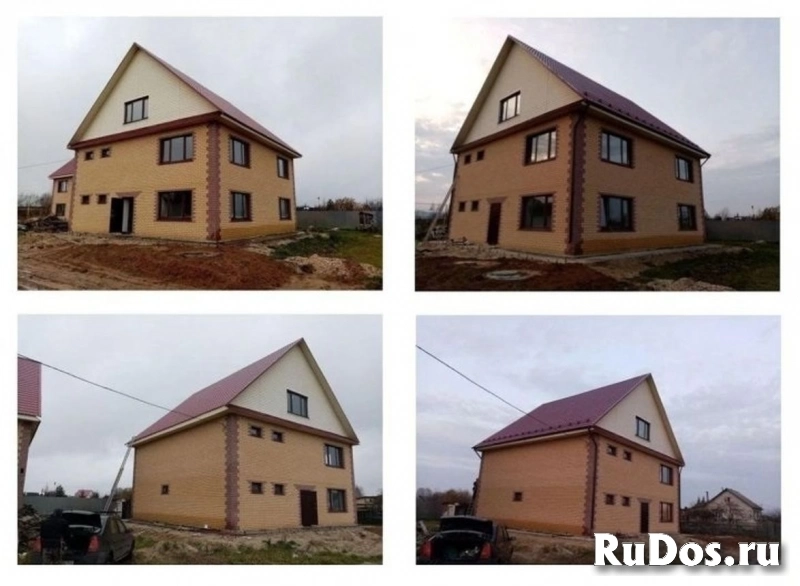 Монтаж снегозадержателей под ключ, без переплаты и посредников. изображение 4