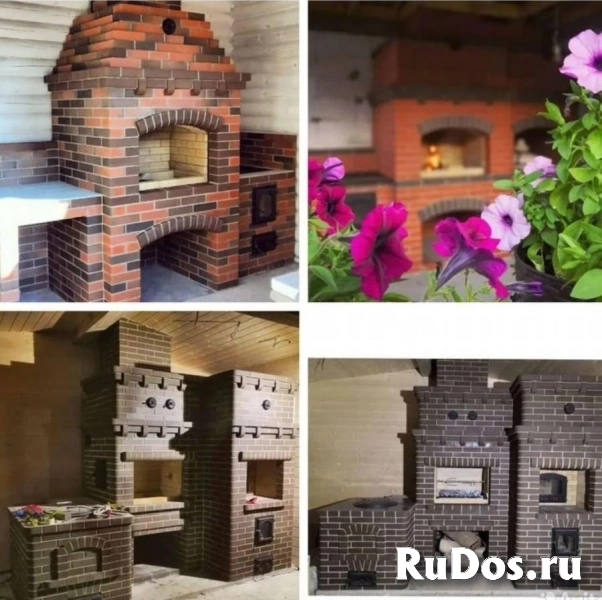 Барбекю-комплексы и печи. Частный мастер СПб изображение 3