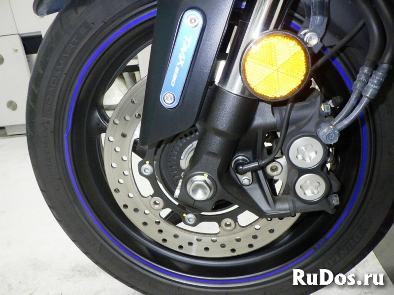 Макси скутер Yamaha T-MAX 530 DX рама SJ15J модификация Gen.6 DX изображение 9