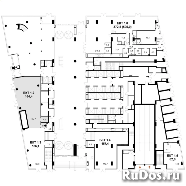 Сдам коммерческую недвижимость 4738 м2 изображение 9